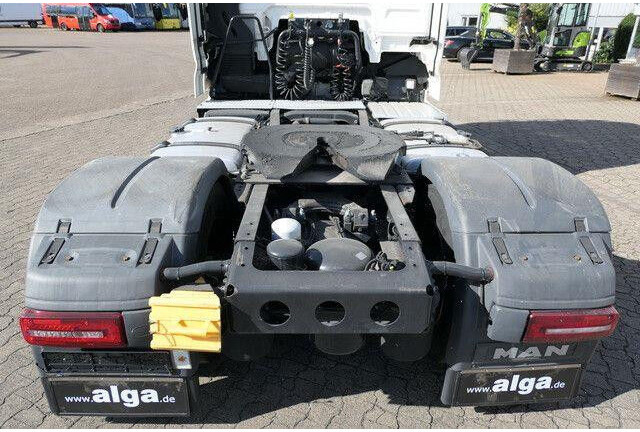 MAN 18.500 TGX 4x2, XXL, Intarder,Standklima,2x Tank - Cabeza tractora: foto 4 MAN 18.500 TGX 4x2, XXL, Intarder,Standklima,2x Tank - Cabeza tractora: foto 4