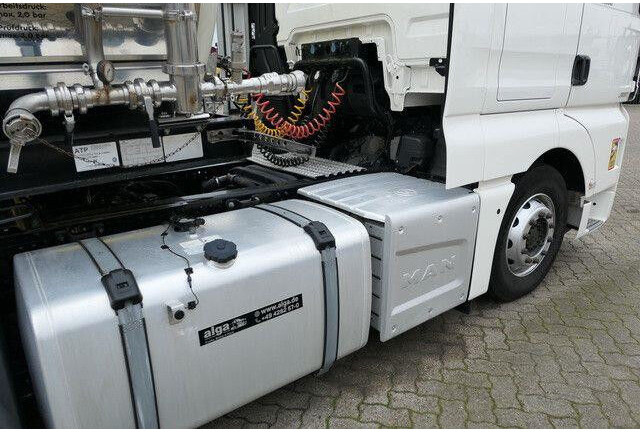 MAN 18.500 TGX, XXL, Intarder, Standklima, 2x Tank - Cabeza tractora: foto 4 MAN 18.500 TGX, XXL, Intarder, Standklima, 2x Tank - Cabeza tractora: foto 4