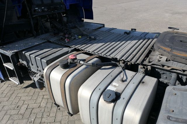 MAN 18.580 TGX LL XXL 4x2, Hydr., Intarder, Klima - Cabeza tractora: foto 3 MAN 18.580 TGX LL XXL 4x2, Hydr., Intarder, Klima - Cabeza tractora: foto 3