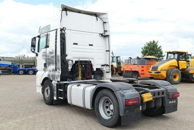 MAN TGX 18.500 XXL/ZF-Intarder/Standklima - Cabeza tractora: foto 3 MAN TGX 18.500 XXL/ZF-Intarder/Standklima - Cabeza tractora: foto 3