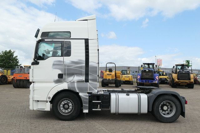 MAN TGX 18.500 XXL/ZF-Intarder/Standklima - Cabeza tractora: foto 2 MAN TGX 18.500 XXL/ZF-Intarder/Standklima - Cabeza tractora: foto 2