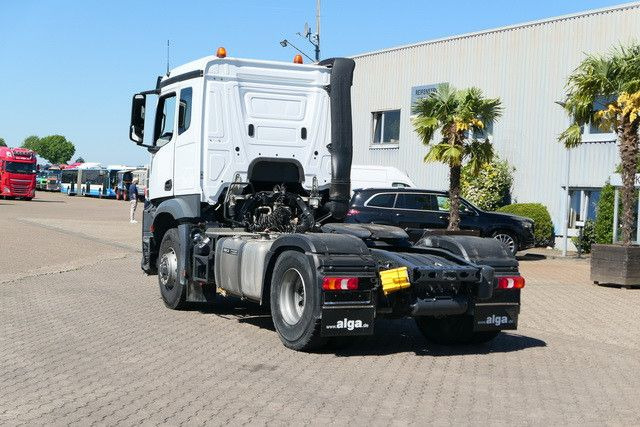 Mercedes-Benz 1845 LS Arocs 4x4, HAD, Hydr., Klima, - Cabeza tractora: foto 5 Mercedes-Benz 1845 LS Arocs 4x4, HAD, Hydr., Klima, - Cabeza tractora: foto 5