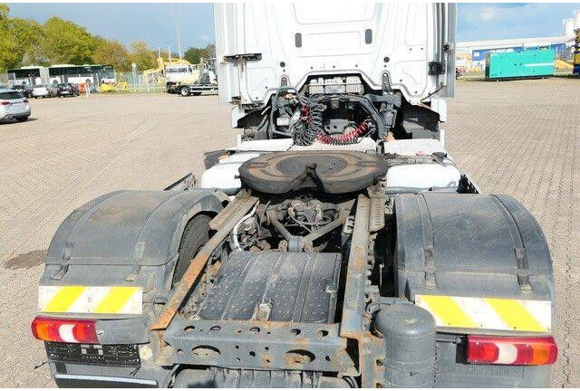 Mercedes-Benz 2443 LS Actros 6x2, 3-Achser, 24to. GG, Waage - Cabeza tractora: foto 4 Mercedes-Benz 2443 LS Actros 6x2, 3-Achser, 24to. GG, Waage - Cabeza tractora: foto 4