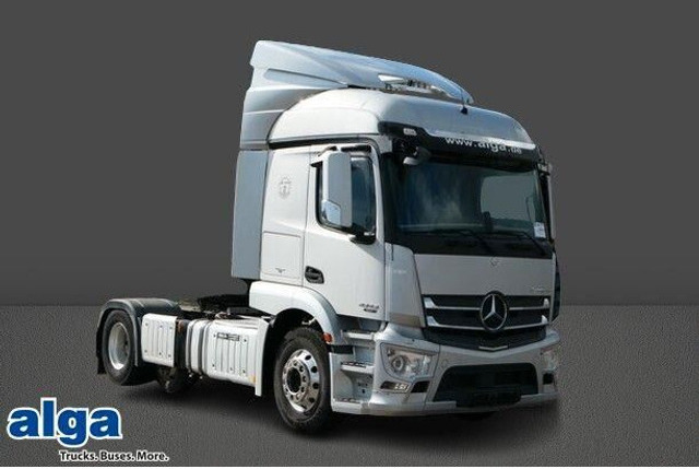 Mercedes-Benz 2443 LS Actros 6x2, 3-Achser, 24to. GG, Waage - Cabeza tractora: foto 1 Mercedes-Benz 2443 LS Actros 6x2, 3-Achser, 24to. GG, Waage - Cabeza tractora: foto 1