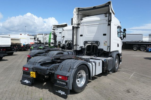 Scania G 450 4x2, Retarder, Hydr., Klima, Alu-Felgen - Cabeza tractora: foto 4 Scania G 450 4x2, Retarder, Hydr., Klima, Alu-Felgen - Cabeza tractora: foto 4