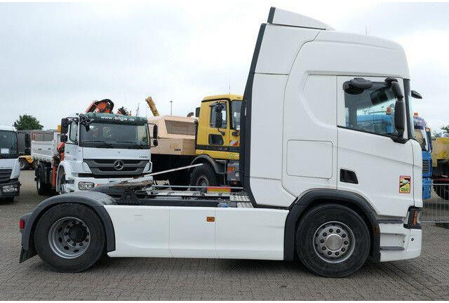 Scania R 500 4x2, Retarder, Standklima, Klima, Navi,TOP - Cabeza tractora: foto 2 Scania R 500 4x2, Retarder, Standklima, Klima, Navi,TOP - Cabeza tractora: foto 2
