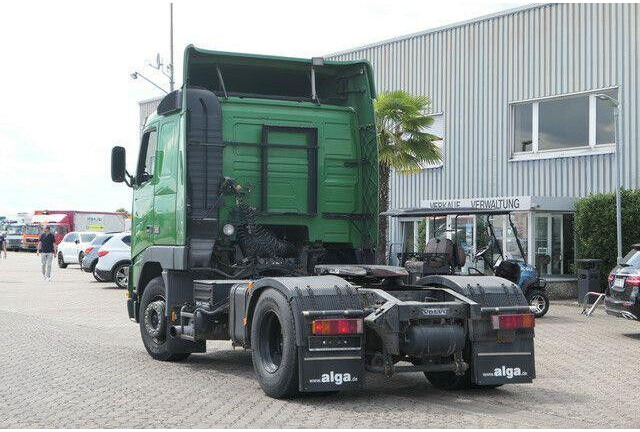 Volvo FH 380/Schalter/Klima/Hydraulik - Cabeza tractora: foto 5 Volvo FH 380/Schalter/Klima/Hydraulik - Cabeza tractora: foto 5