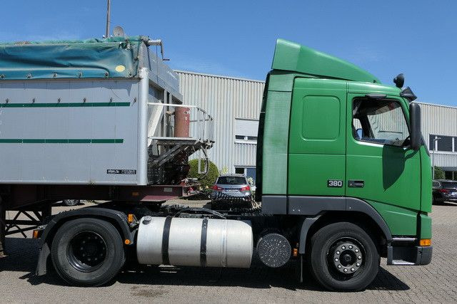 Volvo FH 380/Schalter/Klima/Hydraulik - Cabeza tractora: foto 3 Volvo FH 380/Schalter/Klima/Hydraulik - Cabeza tractora: foto 3