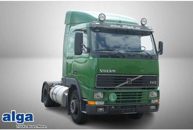 Volvo FH 380/Schalter/Klima/Hydraulik - Cabeza tractora: foto 1 Volvo FH 380/Schalter/Klima/Hydraulik - Cabeza tractora: foto 1