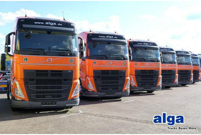 Volvo FH 500 4x2, Standklima, Standheizung, Alu-Felgen - Cabeza tractora: foto 1 Volvo FH 500 4x2, Standklima, Standheizung, Alu-Felgen - Cabeza tractora: foto 1