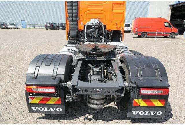 Volvo FH 500 4x2, Standklima, Standheizung, Alu-Felgen - Cabeza tractora: foto 4 Volvo FH 500 4x2, Standklima, Standheizung, Alu-Felgen - Cabeza tractora: foto 4