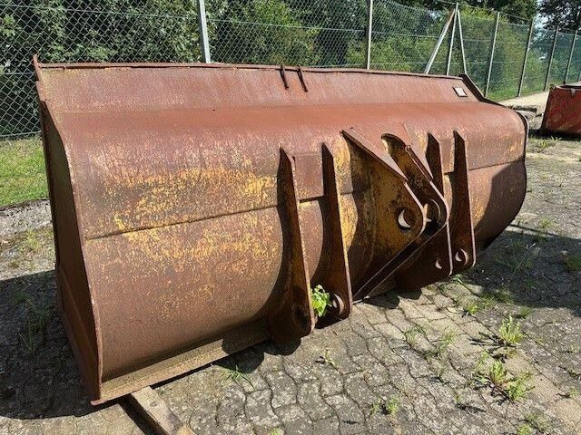 Caterpillar 966, Schaufel, 4,3m³ - Cargadora de ruedas: foto 2 Caterpillar 966, Schaufel, 4,3m³ - Cargadora de ruedas: foto 2