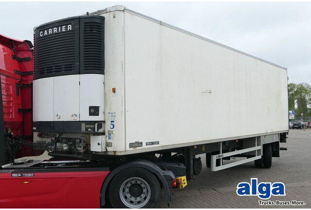 Chereau TECHNOGAM 250., Carrier, LBW, 1-Achser, Gelenkt - Semirremolque frigorífico: foto 1 Chereau TECHNOGAM 250., Carrier, LBW, 1-Achser, Gelenkt - Semirremolque frigorífico: foto 1