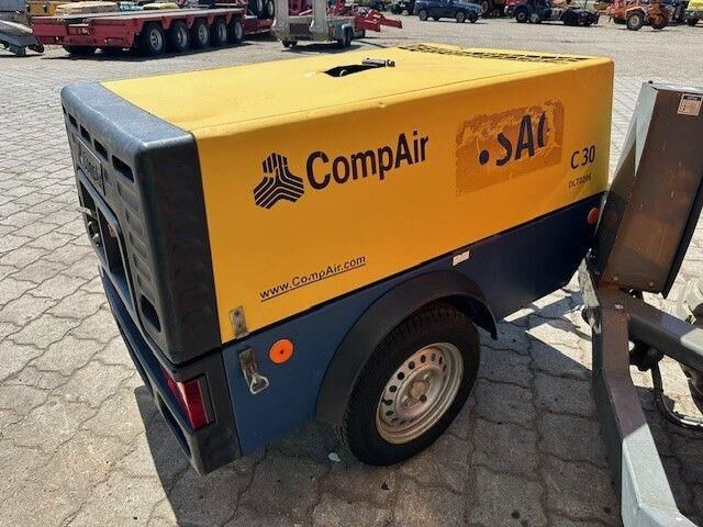 Compair DLT0206, Kompressor - Compresor de aire: foto 2 Compair DLT0206, Kompressor - Compresor de aire: foto 2