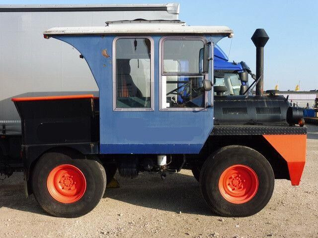 Cordes Zugmaschine (Lokomotive) Personenanhänger - Autocar: foto 4 Cordes Zugmaschine (Lokomotive) Personenanhänger - Autocar: foto 4