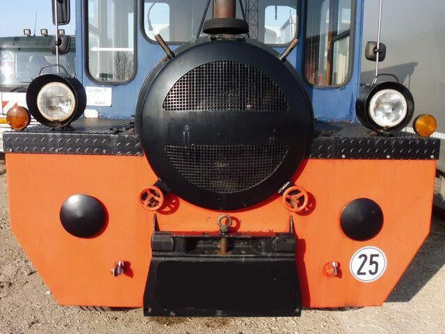 Cordes Zugmaschine (Lokomotive) Personenanhänger - Autocar: foto 3 Cordes Zugmaschine (Lokomotive) Personenanhänger - Autocar: foto 3