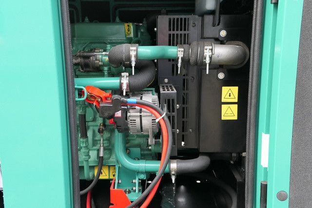 Leasing de Cummins 20 kVA, Stromgenerator, Sofort verfügbar  Cummins 20 kVA, Stromgenerator, Sofort verfügbar: foto 8