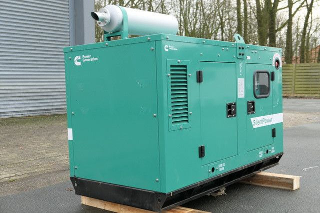 Leasing de Cummins 20 kVA, Stromgenerator, Sofort verfügbar  Cummins 20 kVA, Stromgenerator, Sofort verfügbar: foto 10