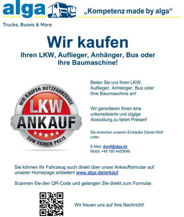 Leasing de Cummins 20 kVA, Stromgenerator, Sofort verfügbar  Cummins 20 kVA, Stromgenerator, Sofort verfügbar: foto 12