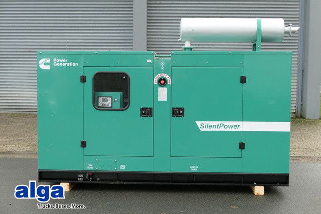 Cummins Stromgenerator, 62,5kVA, sofort vefügbar - Generador industriale: foto 1 Cummins Stromgenerator, 62,5kVA, sofort vefügbar - Generador industriale: foto 1
