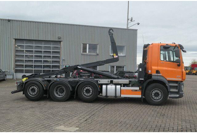 DAF CF 460 8x2, HLK 20 64.30, Lenk-Lift, Klima - Camión multibasculante: foto 2 DAF CF 460 8x2, HLK 20 64.30, Lenk-Lift, Klima - Camión multibasculante: foto 2