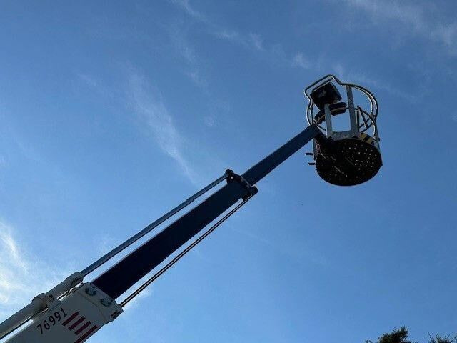 Dino 120 T, Arbeitshöhe 12m, Hydr. Radantrieb - Plataforma elevadora: foto 5 Dino 120 T, Arbeitshöhe 12m, Hydr. Radantrieb - Plataforma elevadora: foto 5