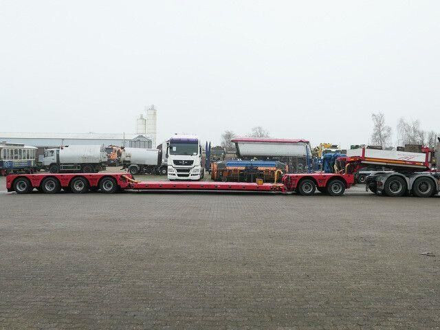 Doll T6E-S3/25-2+4, Tiefbett, teleskopierbar, Dolly - Semirremolque góndola rebajadas: foto 2 Doll T6E-S3/25-2+4, Tiefbett, teleskopierbar, Dolly - Semirremolque góndola rebajadas: foto 2