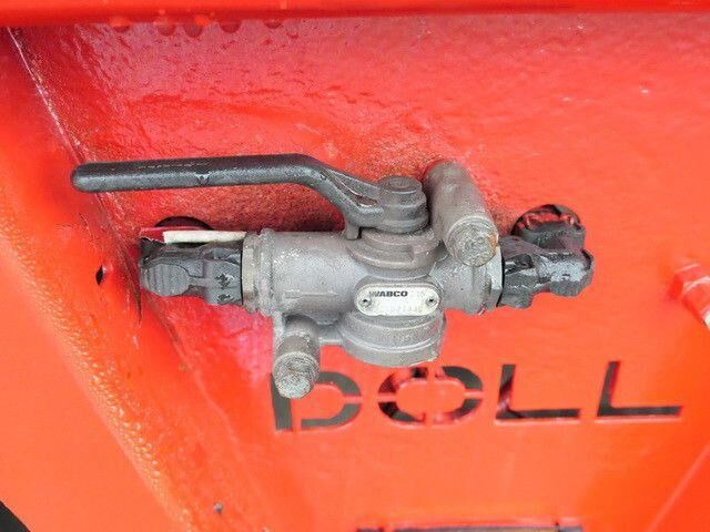 Doll T6E-S3/25-2+4, Tiefbett, teleskopierbar, Dolly - Semirremolque góndola rebajadas: foto 4 Doll T6E-S3/25-2+4, Tiefbett, teleskopierbar, Dolly - Semirremolque góndola rebajadas: foto 4