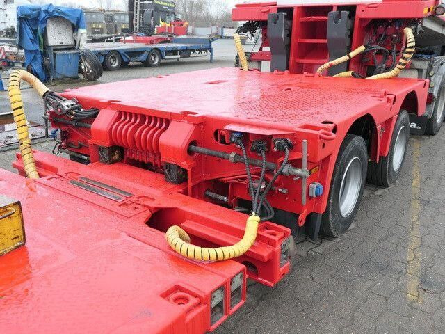 Doll T6E-S3/25-2+4, Tiefbett, teleskopierbar, Dolly - Semirremolque góndola rebajadas: foto 3 Doll T6E-S3/25-2+4, Tiefbett, teleskopierbar, Dolly - Semirremolque góndola rebajadas: foto 3