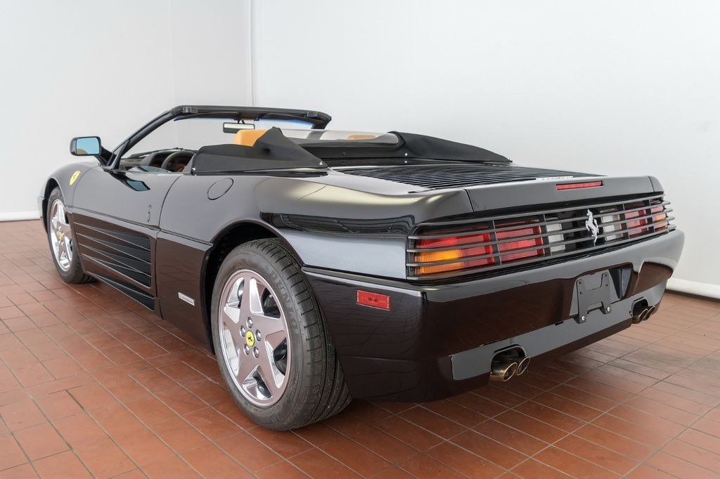 Ferrari 348 Spider/TOP Zustand/Zahnriemen+TÜV neu! - Coche: foto 4 Ferrari 348 Spider/TOP Zustand/Zahnriemen+TÜV neu! - Coche: foto 4