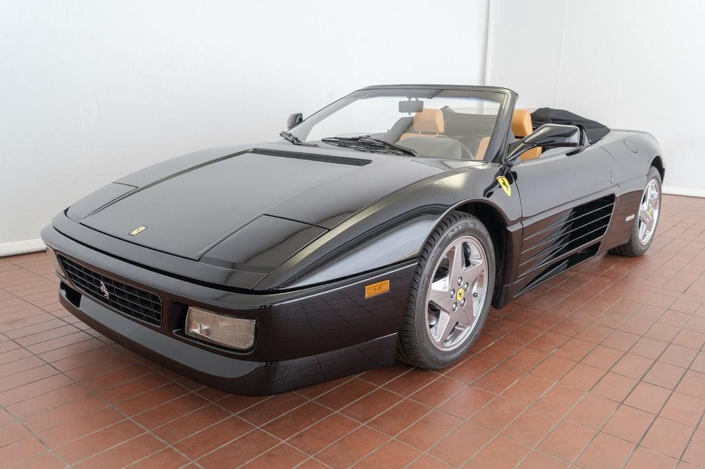 Ferrari 348 Spider/TOP Zustand/Zahnriemen+TÜV neu! - Coche: foto 3 Ferrari 348 Spider/TOP Zustand/Zahnriemen+TÜV neu! - Coche: foto 3