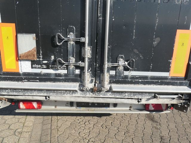 Fliegl SDS 390/92 cbm./SAF Achsen - Semirremolque piso movil: foto 4 Fliegl SDS 390/92 cbm./SAF Achsen - Semirremolque piso movil: foto 4