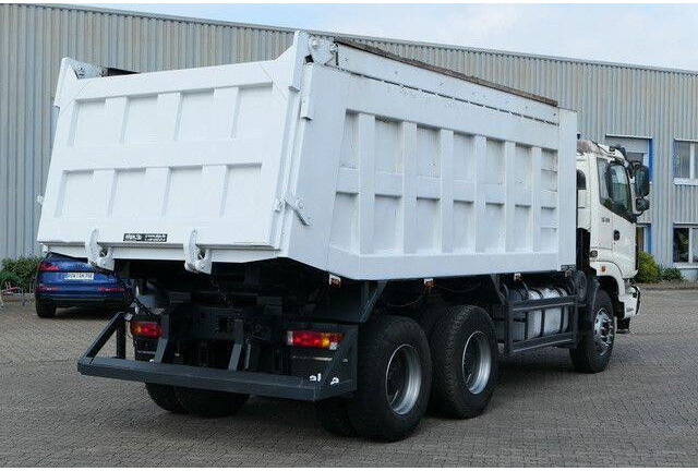 Foton Daimler TX 3234 6x4, Stahl, 20m³ - Camión volquete: foto 3 Foton Daimler TX 3234 6x4, Stahl, 20m³ - Camión volquete: foto 3