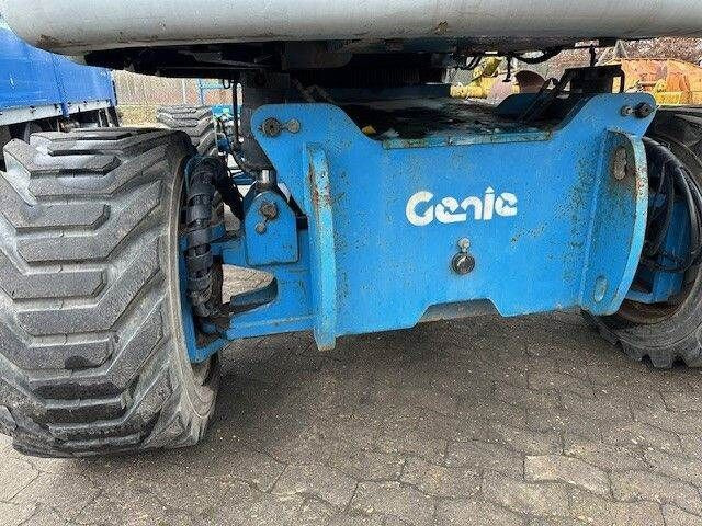 Genie Z 80/60, Arbeitshöhe 25,77m., Allrad, Gelände - Plataforma articulada: foto 4 Genie Z 80/60, Arbeitshöhe 25,77m., Allrad, Gelände - Plataforma articulada: foto 4