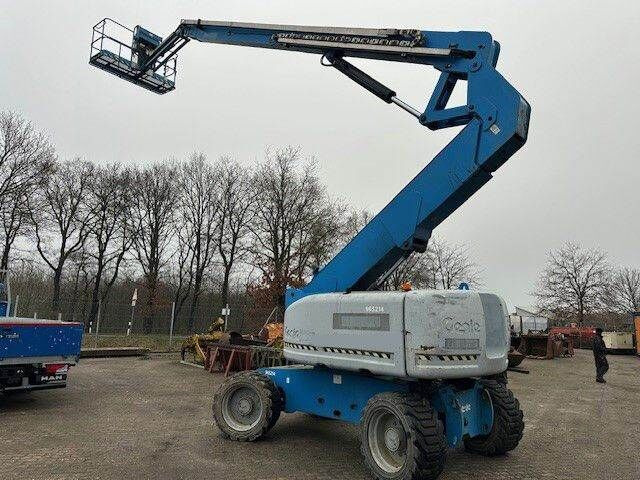 Genie Z 80/60, Arbeitshöhe 25,77m., Allrad, Gelände - Plataforma articulada: foto 2 Genie Z 80/60, Arbeitshöhe 25,77m., Allrad, Gelände - Plataforma articulada: foto 2