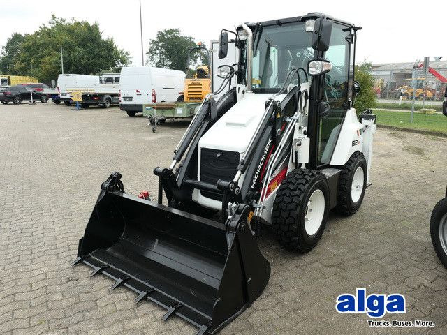 Hidromek HMK 62 SS 4x4, teleskop. Arm,Hochdruck - Retroexcavadora: foto 1 Hidromek HMK 62 SS 4x4, teleskop. Arm,Hochdruck - Retroexcavadora: foto 1