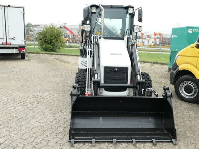 Hidromek HMK 62 SS 4x4, teleskop. Arm,Hochdruck - Retroexcavadora: foto 2 Hidromek HMK 62 SS 4x4, teleskop. Arm,Hochdruck - Retroexcavadora: foto 2