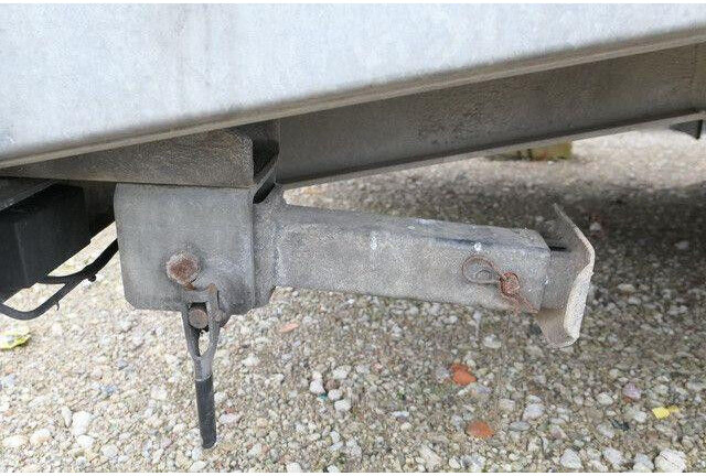 Remolque góndola rebajadas Humbaur HBT 116225 BS, Verzinkt, Rampen, Tandem, 6.200mm: foto 9