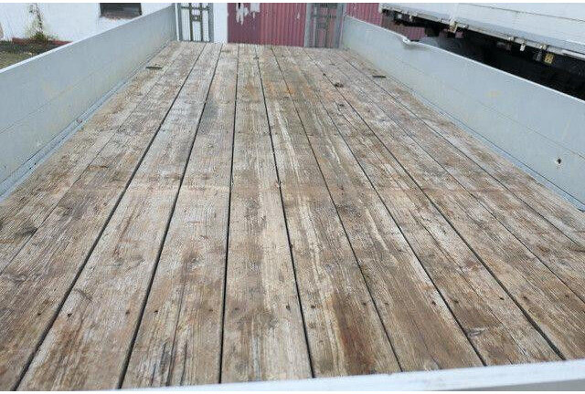 Remolque góndola rebajadas Humbaur HBT 116225 BS, Verzinkt, Rampen, Tandem, 6.200mm: foto 8