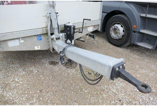 Humbaur HBT 116225 BS, Verzinkt, Rampen, Tandem, 6.200mm - Remolque góndola rebajadas: foto 2 Humbaur HBT 116225 BS, Verzinkt, Rampen, Tandem, 6.200mm - Remolque góndola rebajadas: foto 2