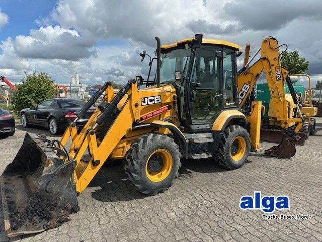JCB 3CX, hydr. S.W.S., 4+1 Schaufel, Tieflöffel - Retroexcavadora: foto 1 JCB 3CX, hydr. S.W.S., 4+1 Schaufel, Tieflöffel - Retroexcavadora: foto 1