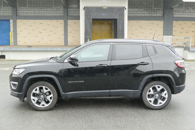 Jeep Compass Limited 4WD/AHK/Klima - SUV/ Todoterreno: foto 3 Jeep Compass Limited 4WD/AHK/Klima - SUV/ Todoterreno: foto 3