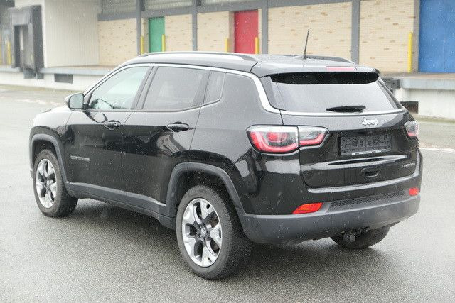 Jeep Compass Limited 4WD/AHK/Klima - SUV/ Todoterreno: foto 5 Jeep Compass Limited 4WD/AHK/Klima - SUV/ Todoterreno: foto 5