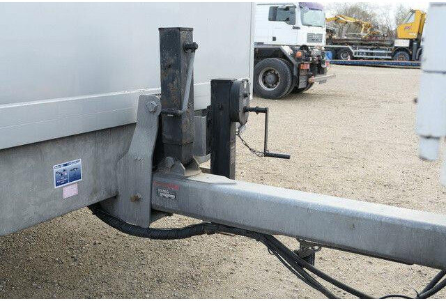K + G TEC, ZFG-11.9 VZD, Tandem, Verzinkt, Luft - Remolque caja cerrada: foto 2 K + G TEC, ZFG-11.9 VZD, Tandem, Verzinkt, Luft - Remolque caja cerrada: foto 2