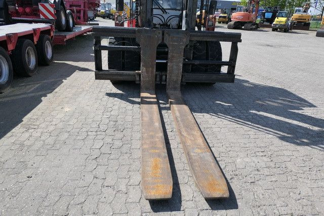 Kalmar DC 16-1200/Schwerlast Frontstapler - Carretilla elevadora diésel: foto 3 Kalmar DC 16-1200/Schwerlast Frontstapler - Carretilla elevadora diésel: foto 3