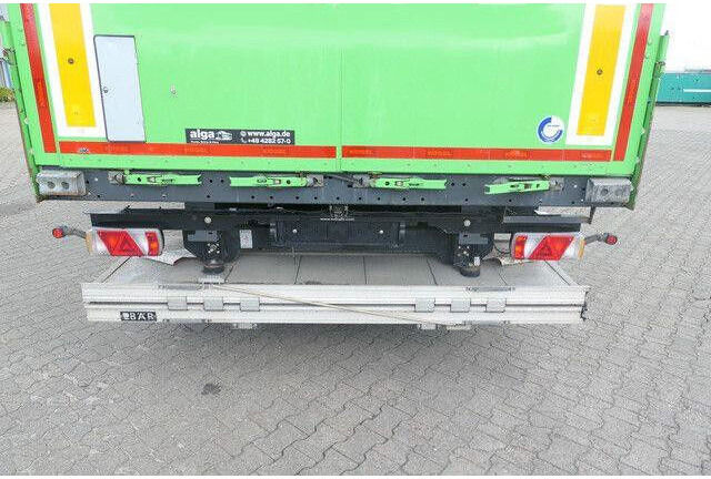 Kögel S24-1, Edscha, LBW, Luft-Lift, Schiebeplane, TOP - Semirremolque lona: foto 5 Kögel S24-1, Edscha, LBW, Luft-Lift, Schiebeplane, TOP - Semirremolque lona: foto 5