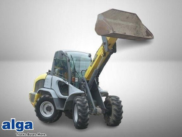 Kramer 341-02 (280), Schaufel, Palettengabel, S.W.S. - Cargadora de ruedas: foto 1 Kramer 341-02 (280), Schaufel, Palettengabel, S.W.S. - Cargadora de ruedas: foto 1