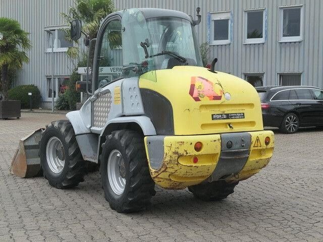 Kramer 341-02 (280), Schaufel, Palettengabel, S.W.S. - Cargadora de ruedas: foto 4 Kramer 341-02 (280), Schaufel, Palettengabel, S.W.S. - Cargadora de ruedas: foto 4