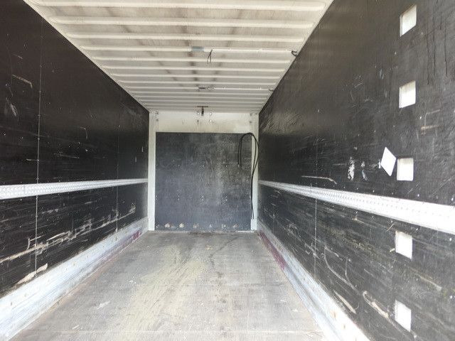 Krone, Wechselkoffer, BDF, Innen verkleidet - Caja cerrada: foto 5 Krone, Wechselkoffer, BDF, Innen verkleidet - Caja cerrada: foto 5