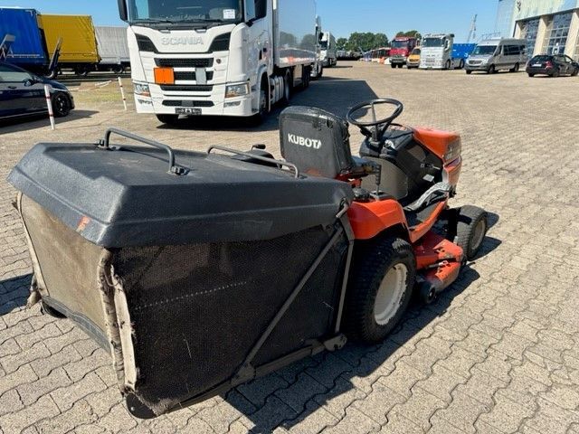Kubota G 18 - Cortacésped: foto 5 Kubota G 18 - Cortacésped: foto 5